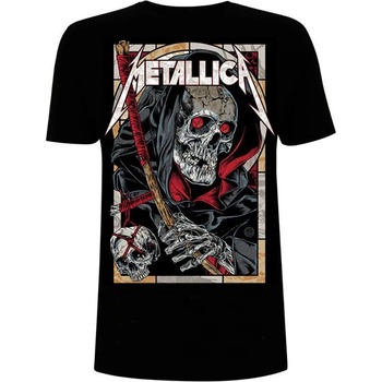 Metallica Death Reaper Black S Риза (METTS21MB01)