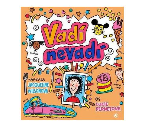 Vadí, nevadí : CD