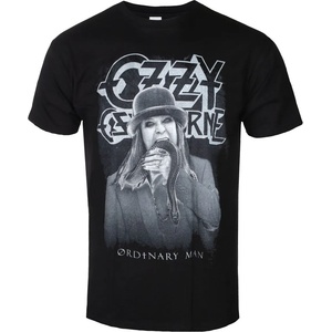 ROCK OFF Мъжка тениска Ozzy Osbourne - Ordinary Man Snake Rayograph - ROCK OFF - OZZTS20MB
