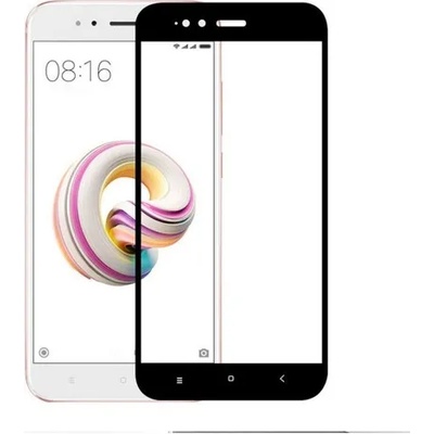 Стъклен протектор Full Glue за Xiaomi Mi A1