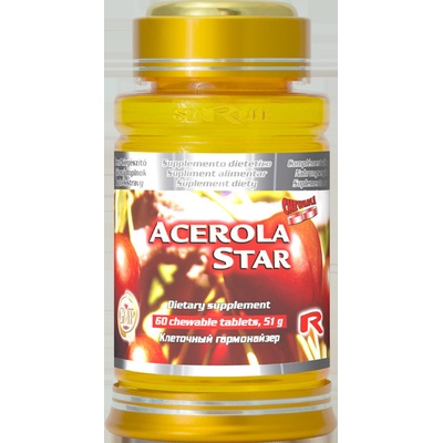 Astravia Starlife Acerola Plus AV 60 tablet