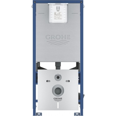 GROHE Rapid SLX - Modul na závesné WC s nádržkou (39598000)