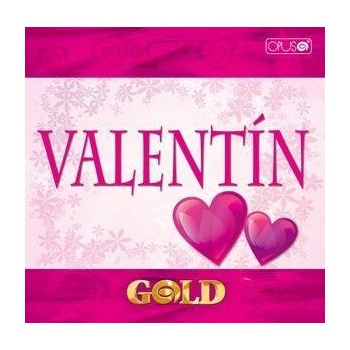 GOLD VALENTIN: VARIOUS, CD