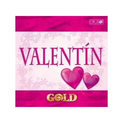 GOLD VALENTIN: VARIOUS, CD