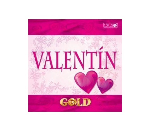 GOLD VALENTIN: VARIOUS, CD