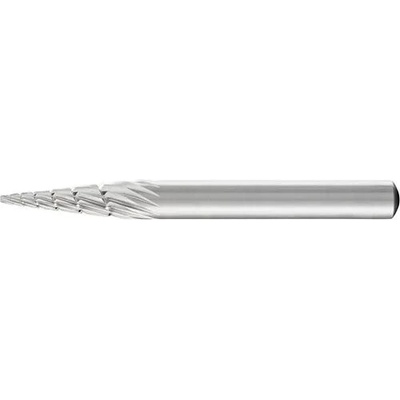 Fréza technická HSS kuželová G 0618 3 6mm 6x18mm PFERD