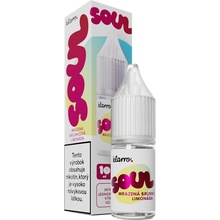 Klarro Soul Salts Mrazená Brusnicová Limonáda 10 ml 20 mg