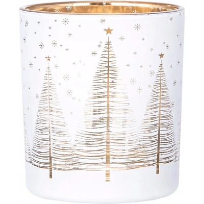 Sviečka zo skla Altom Design 10 cm
