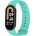 Techsuit Резервна каишка за Xiaomi Mi Band 8/Mi Band 8 NFC - Зелен KP27186