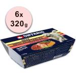 ONTARIO купа Говеждо с зеленчуци - 6 x 320г