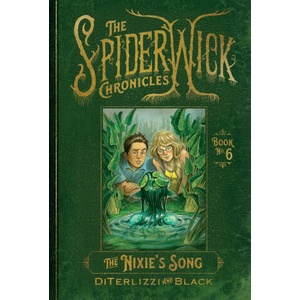 The Nixie's Song | Holly Black, Tony Diterlizzi (2023)