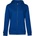 B&C Collection B&c queen zipped hood / Дамски суичър с цип - кралско синьо m (01w03q05002)