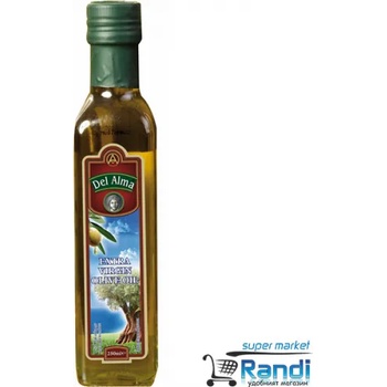 Image 1 of Del Alma Маслиново масло Extra Virgin Del Alma 250мл
