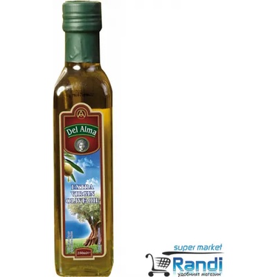 Del Alma Маслиново масло Extra Virgin Del Alma 250мл