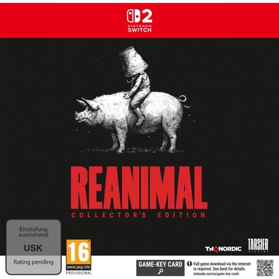 Reanimal (Collector's Edition) – Zboží Mobilmania