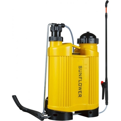 Kwazar Slnečnica 16 l chrbtový