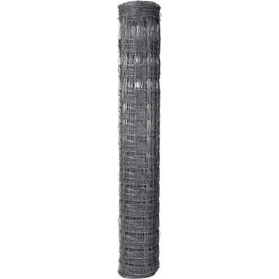 Uzlové pletivo SUPER pozinkované (Zn) 2000/25/150 - výška 200 cm - 50m/balení