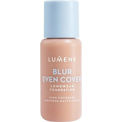 Lumene Blur Even Cover Foundation No. 4 30 ml