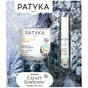Patyka Age Specific Intensif Комплект - Маска за лице и Балсам за устни, 50 + 7 ml - ozone