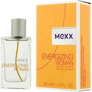 Mexx Energizing Woman EDT 30 ml Tester Парфюми