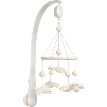 Mamas & Papas Музикална въртележка за легло Mamas & Papas Welcome To The World Duckling (7560RE400)