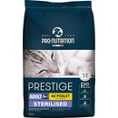Flatazor Pro-Nutrition prestige cat Sterilised with chicken 10 kg