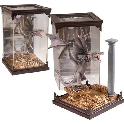 The Noble Collection Статуетка The Noble Collection Movies: Harry Potter - Ukrainian Ironbelly (Magical Creatures), 19 cm