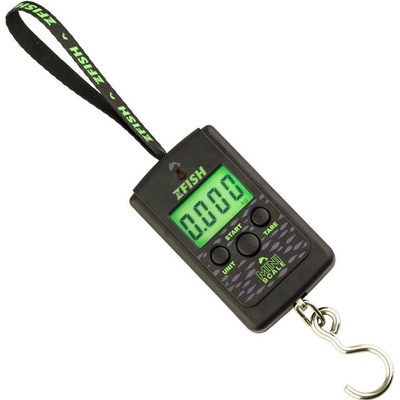 Zfish Mini Scale 40 kg – Zbozi.Blesk.cz