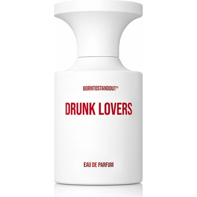 Borntostandout Drunk Lovers parfumovaná voda unisex 50 ml