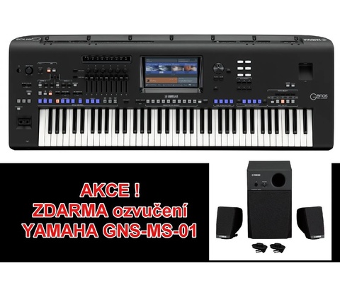 Yamaha Genos