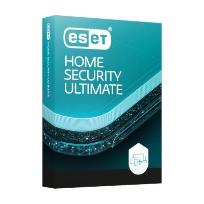 ESET HOME Security Ultimate 8 lic. 1 rok (EHSU-N1-A8)