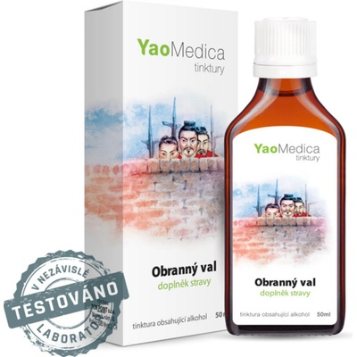 YaoMedica Obranný val 50 ml