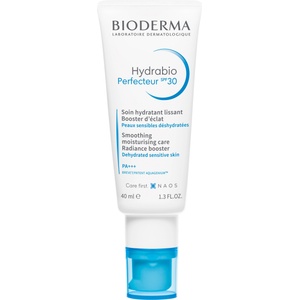 BIODERMA Hydrabio Изглаждащ и озаряващ флуид Perfecteur, SPF30, 40 ml - ozone