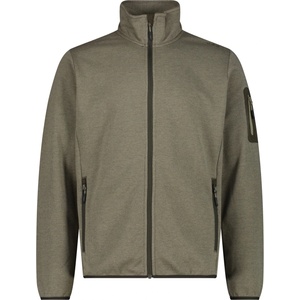 CMP Мъжко поларено яке CMP Jacquard Knitted Jacket Fleece jacket - Sage / Pine - размер 58 (EU) (005-7021-0317)