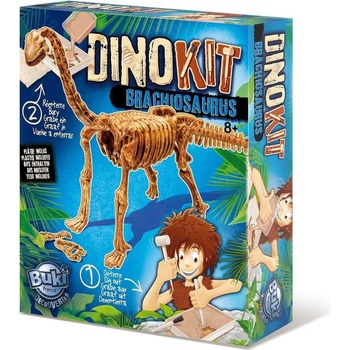 Buki France Дино комплект Buki France - Брахиозавър (BK439BRA)
