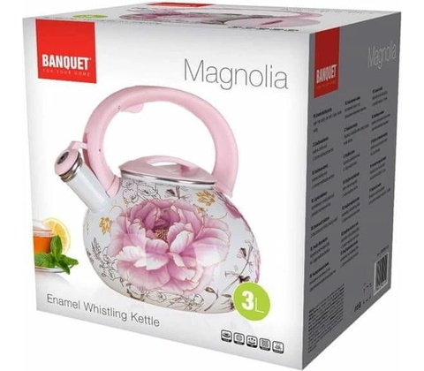 Banquet MAGNOLIA 3 l