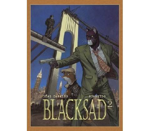 Blacksad 2