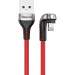 Baseus Green U-shaped lamp Mobile Game iP 2.4A 1M