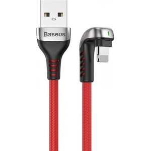 Baseus Green U-shaped lamp Mobile Game iP 2.4A 1M