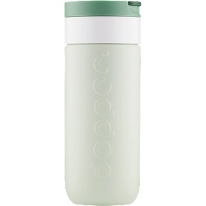 Dopper Travel Mug - 400 ml - Forest Green