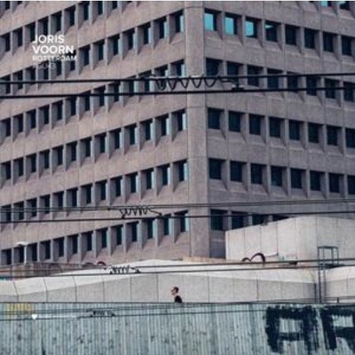 Joris Voorn - Global Underground 43 Joris Voorn-Rotterdam 3 LP