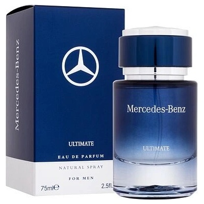 Mercedes-Benz Ultimate parfémovaná voda pánská 75 ml