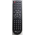 GENERAL TIBO AUDIO TI-200 - съвместимо дистанционно управление на марката General (TI-200) Дистанционно