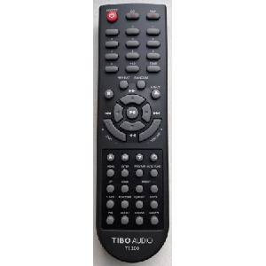 GENERAL TIBO AUDIO TI-200 - съвместимо дистанционно управление на марката General (TI-200) Дистанционно