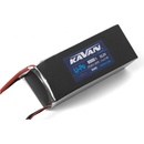 KAVAN Li-Po 8000 mAh/22,2 V 30/60C 177,6 Wh