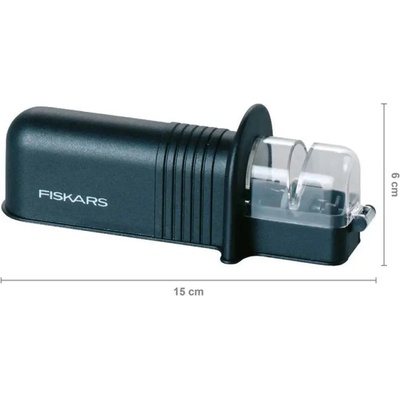 Fiskars ТОЧИЛО ЗА НОЖОВЕ fiskars essential (6424002006541)
