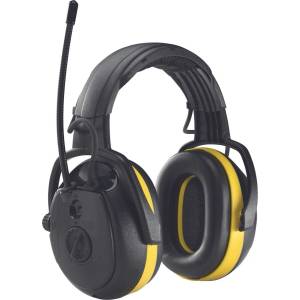 ČERVA EXPORT IMPORT a. s Ear defender 2h relax ear defender / Антифони с вграден am/fm стерео приемник (0402012599999)