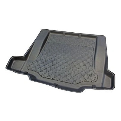 Astar Гумирана стелка за багажник за BMW 1 E87 (2004 - 2011) Hatchback 5d with left and right wing