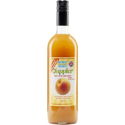JAPPLER jablko marhuľa 0,75 l