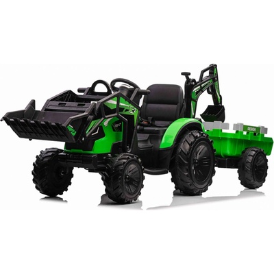 Ramiz 720-T Elektrický traktor zelená